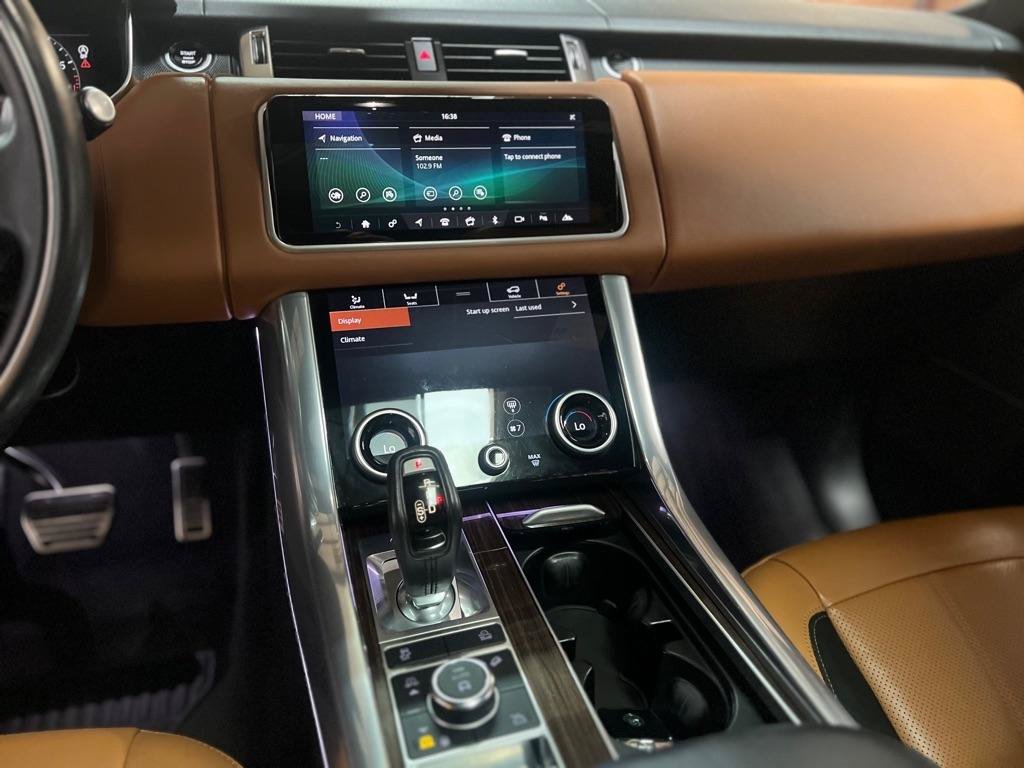 Used 2018 Land Rover Range Rover Sport Supercharged AWD/4WD image 25