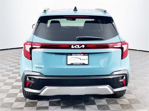 Used 2026 Kia Seltos EX image 7