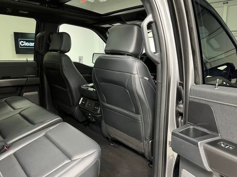 Used 2025 Ford F150 Lariat AWD/4WD image 52