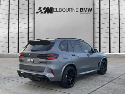 New 2026 BMW X5 M Competition w/ Executive Package