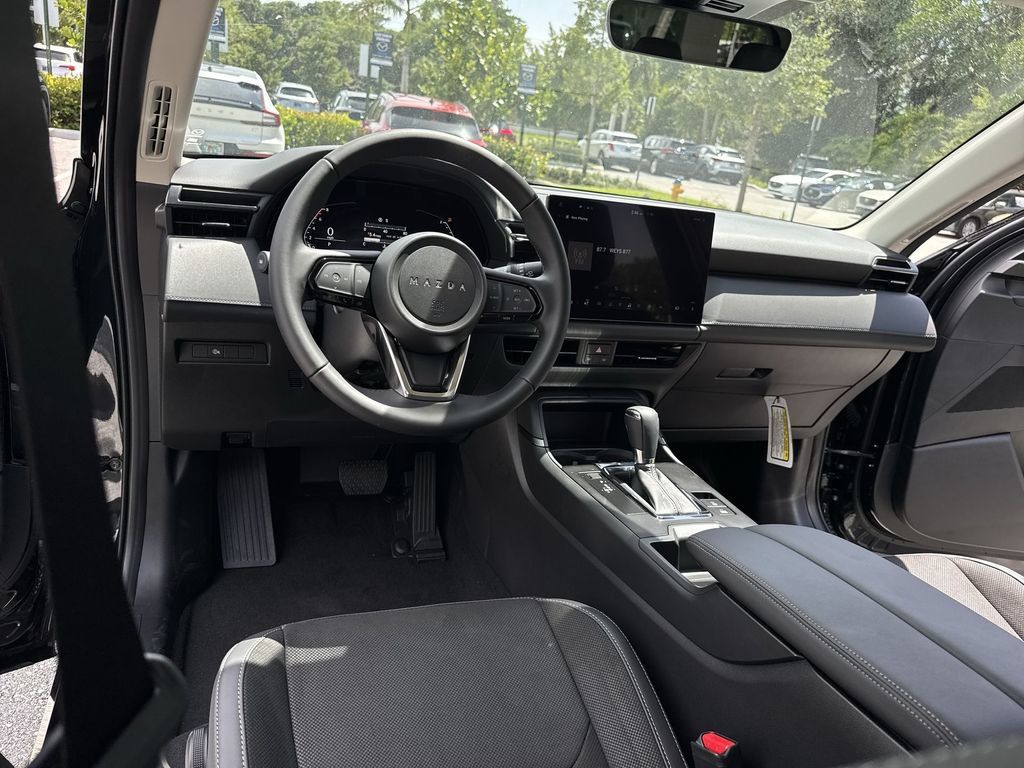 New 2026 MAZDA CX-5 Select AWD/4WD image 35