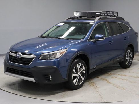 Used 2021 Subaru Outback Limited w/ Popular Package #2 AWD/4WD image 9