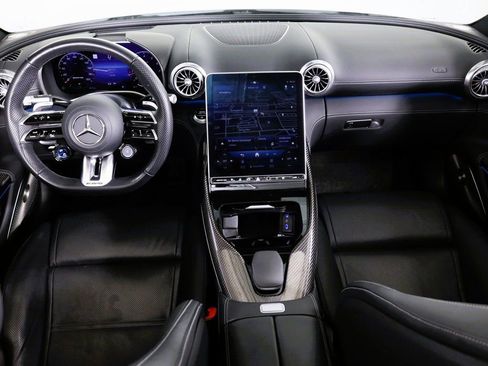 Used 2023 Mercedes-Benz SL 55 AMG 4MATIC image 45