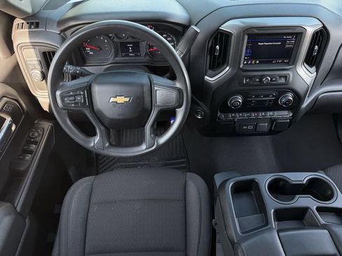Used 2024 Chevrolet Silverado 1500 Custom RWD image 13