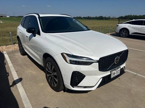 Used 2025 Volvo XC60 B5 Plus AWD/4WD image 1