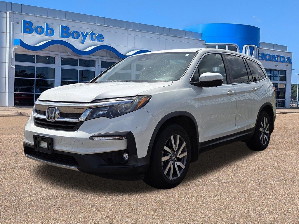 Used 2019 Honda Pilot EX-L image 5