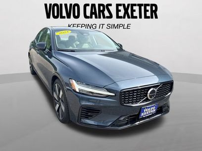 Certified 2024 Volvo S60 T8 Plus w/ Climate Package