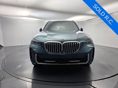 Certified 2025 BMW X5 sDrive40i RWD image 2