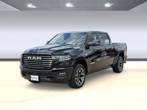 New 2026 RAM 1500 Laramie AWD/4WD image 1