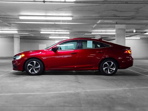 Used 2022 Honda Insight EX image 14