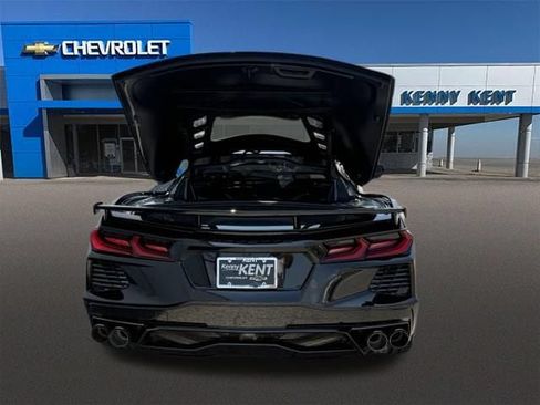 Certified 2026 Chevrolet Corvette Stingray Preferred Cpe w/ Z51 Performance Package RWD image 13