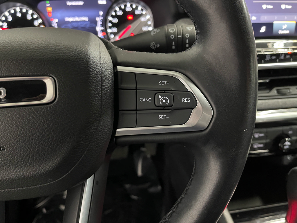 Used 2022 Jeep Compass 4WD image 27