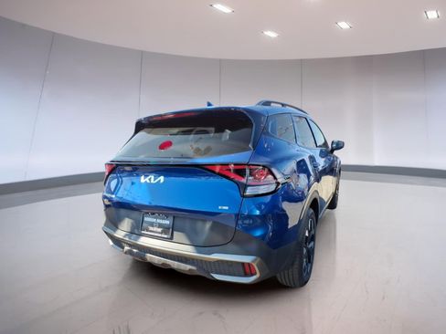 Used 2023 Kia Sportage X-Line image 4