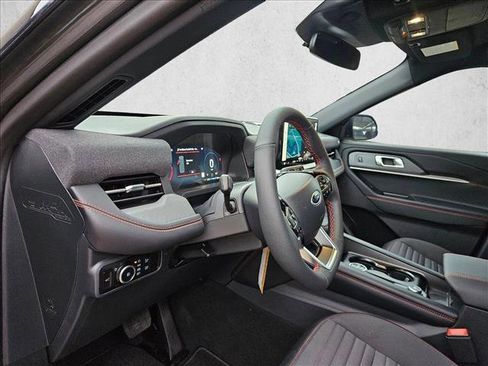 New 2026 Ford Explorer ST-Line w/ Premium Package RWD image 3