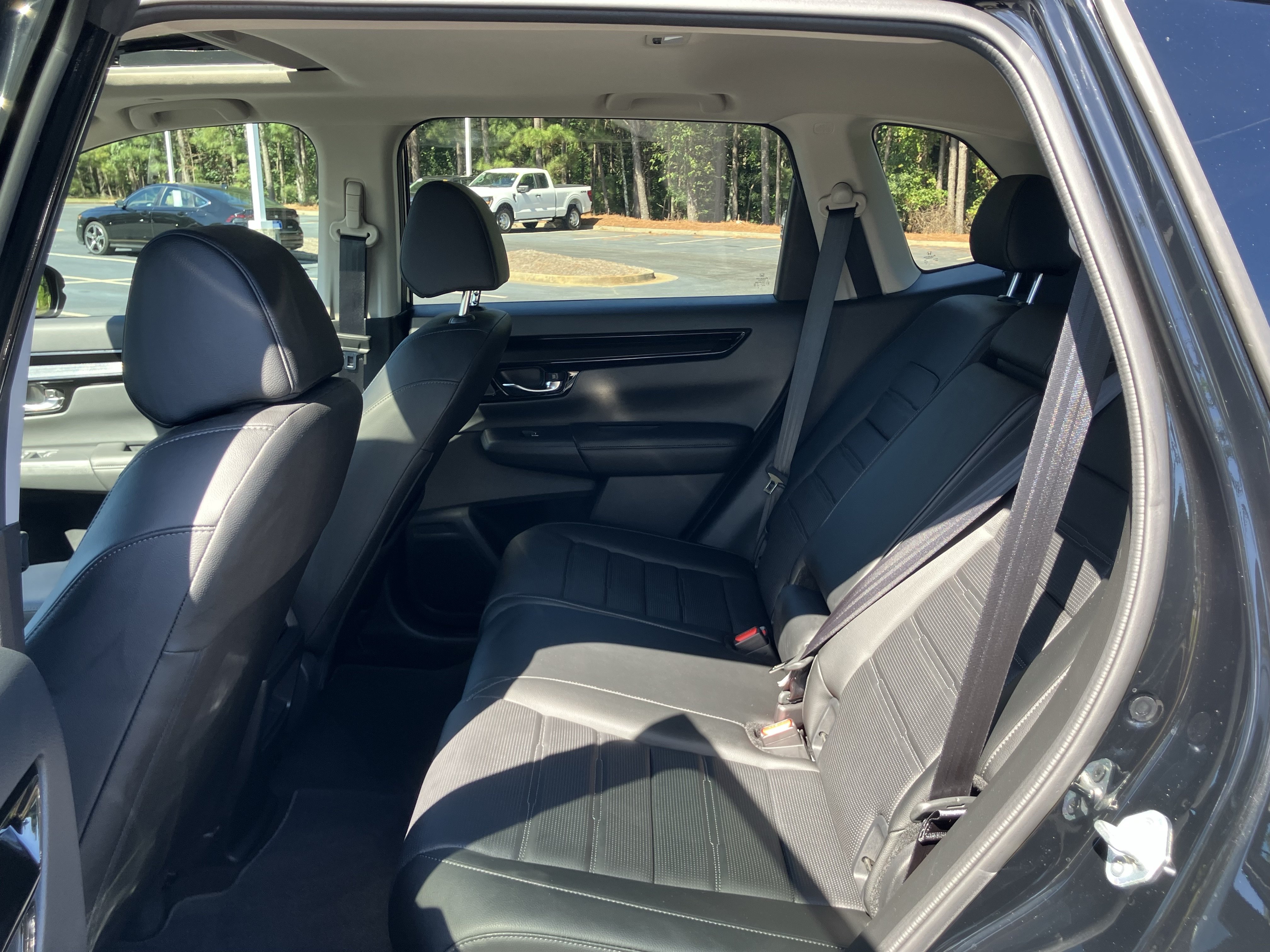 Used 2026 Honda CR-V EX-L image 31