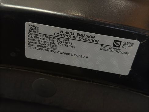 Used 2024 Chevrolet Traverse Z71 image 37