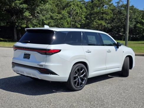 New 2026 Lexus TX 500h AWD image 5
