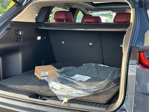 New 2025 MAZDA CX-50 AWD 2.5 Hybrid w/ Premium Pkg image 8