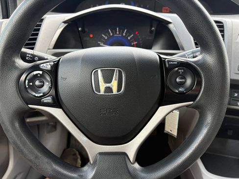 Used 2012 Honda Civic LX image 17