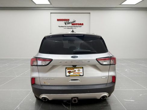 Used 2020 Ford Escape Titanium AWD/4WD image 4