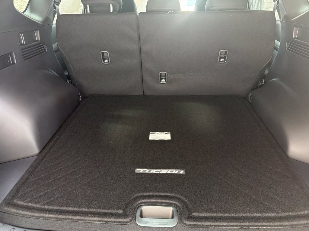 New 2026 Hyundai Tucson SEL AWD/4WD image 9
