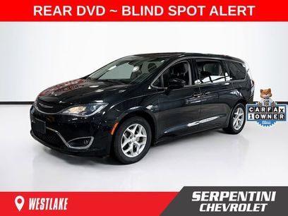 Used 2018 Chrysler Pacifica Touring Plus w/ Tire & Wheel Group