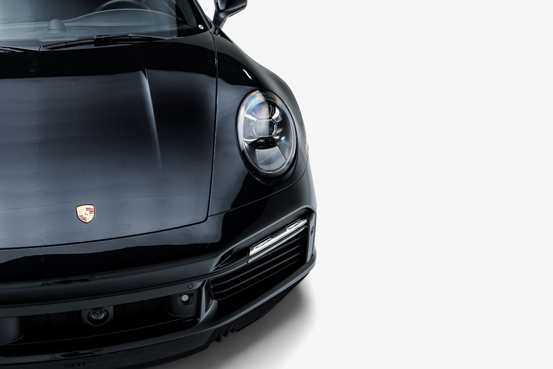 Used 2021 Porsche 911 Turbo S AWD/4WD image 18