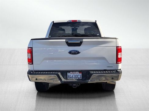 Used 2020 Ford F150 XLT w/ Equipment Group 301A Mid image 5
