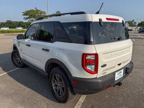 Used 2022 Ford Bronco Sport Big Bend w/ Convenience Package AWD/4WD image 6