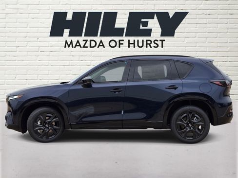 New 2026 MAZDA CX-5 2.5 S w/ Premium Plus Package AWD/4WD image 3