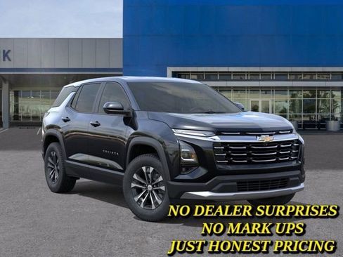 New 2026 Chevrolet Equinox LT w/ Safety and Technology Package image 7