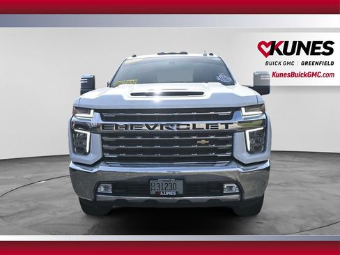 Used 2023 Chevrolet Silverado 3500 LTZ AWD/4WD image 12