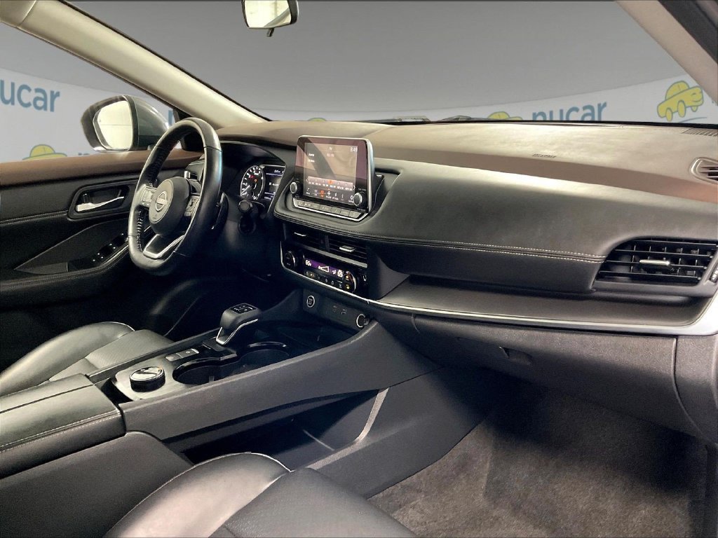 Certified 2023 Nissan Rogue SV w/ SV Premium B Package AWD/4WD image 14