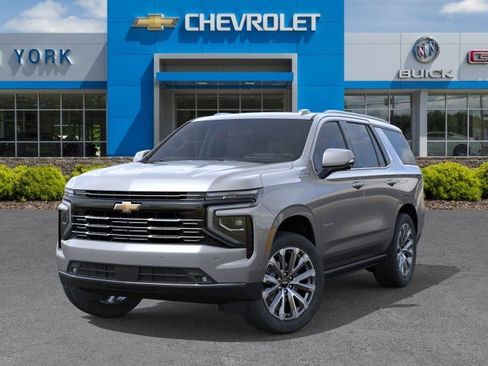 New 2026 Chevrolet Tahoe High Country AWD/4WD image 6