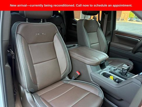 Used 2026 GMC Sierra 1500 Denali AWD/4WD image 19