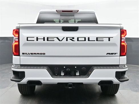 Used 2025 Chevrolet Silverado 1500 RST w/ Redline Edition image 6