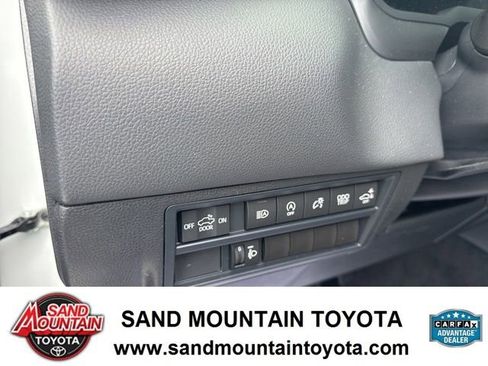 Used 2024 Toyota Tundra Limited w/ Nightshade Package AWD/4WD image 15