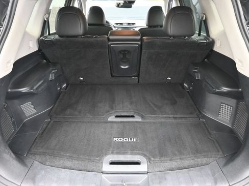 Used 2019 Nissan Rogue SL AWD/4WD image 11