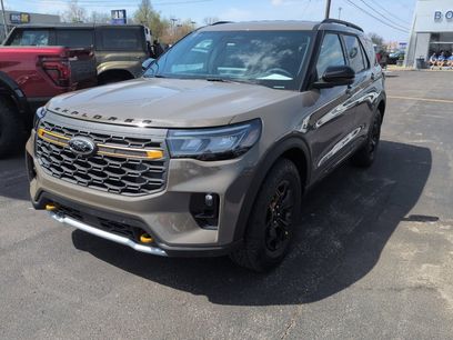 Used 2026 Ford Explorer Tremor