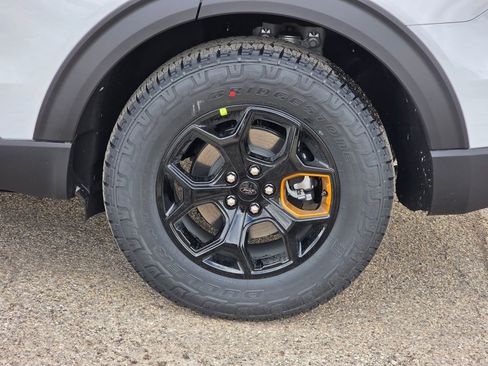 New 2026 Ford Explorer Tremor AWD/4WD image 11