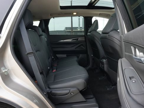 Certified 2024 INFINITI QX60 Luxe FWD image 19