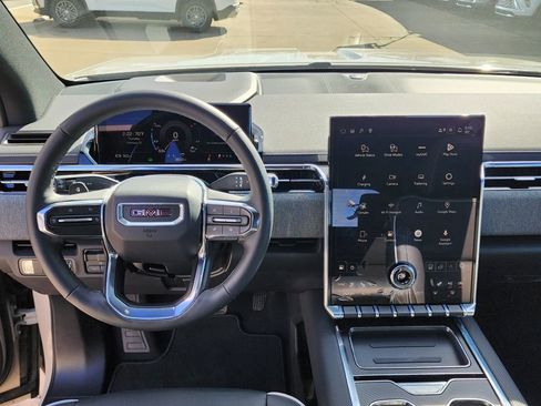 New 2026 GMC Sierra EV Elevation w/ LPO, Elevation Dark Package image 28