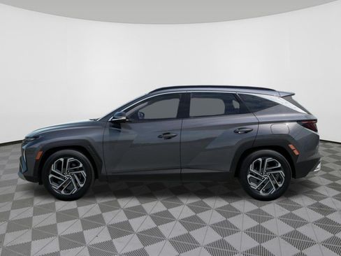 New 2026 Hyundai Tucson Limited AWD/4WD image 3