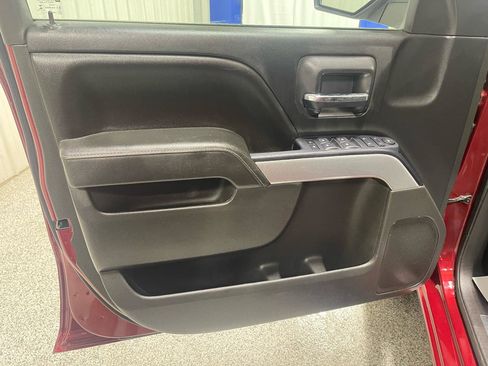 Used 2016 Chevrolet Silverado 1500 LT w/ All Star Edition AWD/4WD image 12