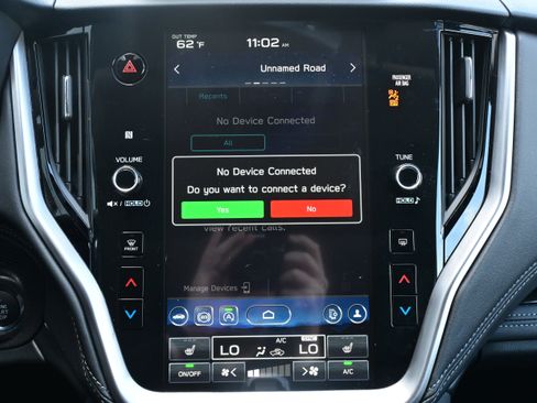 Certified 2025 Subaru Outback Limited image 24