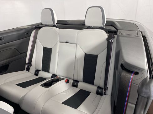 Certified 2024 BMW M4 xDrive Competition w/ Executive Package image 14