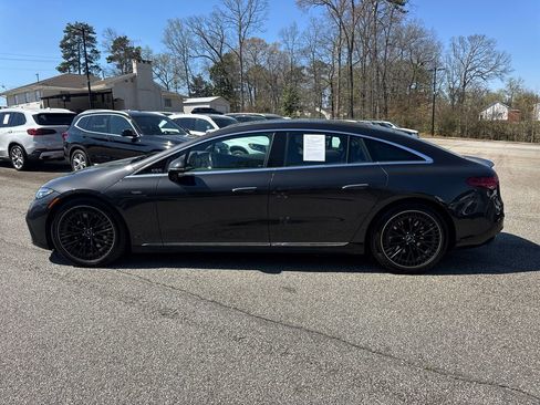Used 2022 Mercedes-Benz EQS AMG 4MATIC image 4