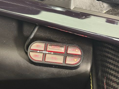 Used 2024 Chevrolet Corvette Z06 w/ Stealth Interior Trim Package image 29