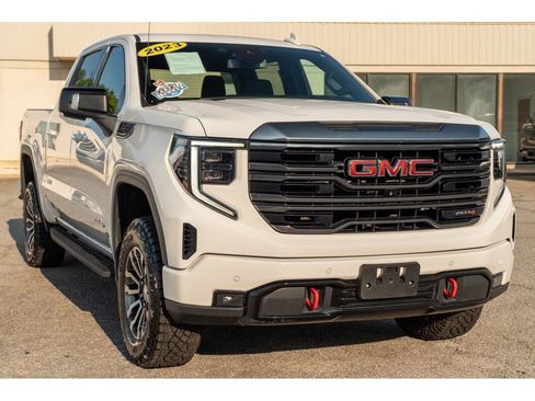 Used 2023 GMC Sierra 1500 AT4 AWD/4WD image 34
