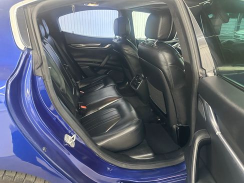 Used 2015 Maserati Ghibli image 13